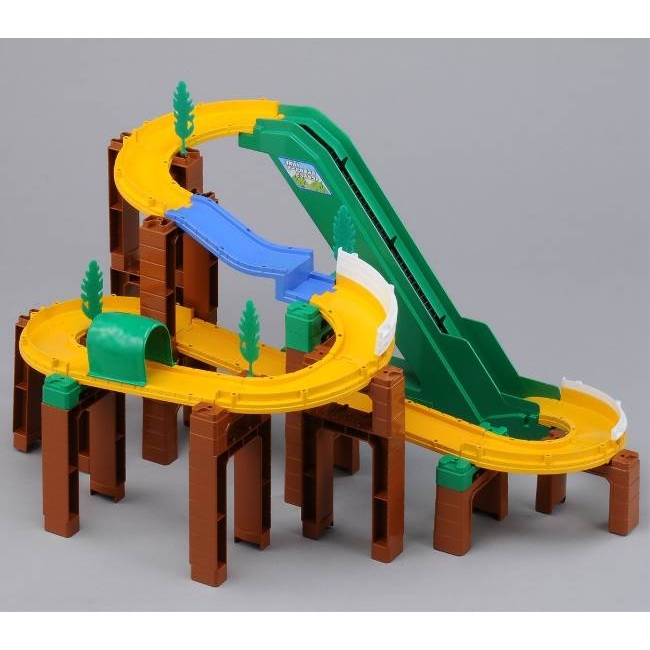 トミカシステム 3WAY オートやまみちどうろセット | HMV&BOOKS online