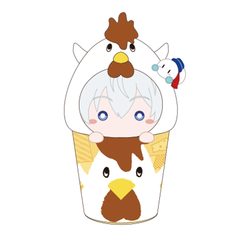 なりきり！からあげクンぬいぐるみ(おらふくん)【@Loppi・HMV限定