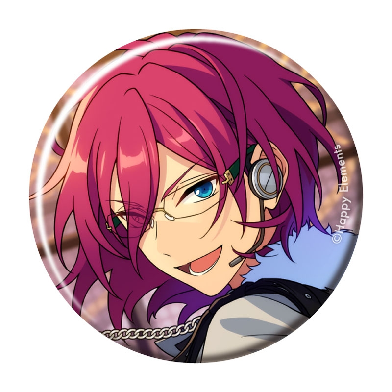 あんスタ 缶バッジ フィーチャー2 idol Eden Adam 七種 12個 あんスタ