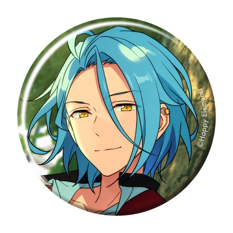 テーマスカウト缶バッジ[2023 SUMMER]-Idol Side-(10個入り1BOX