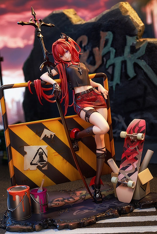 アークナイツ スルト 自由//失效 VER.1/7 完成品フィギュア : アーク