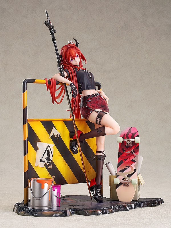 アークナイツ スルト 自由//失效 VER.1/7 完成品フィギュア : アーク