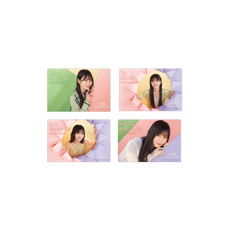 スクエア缶バッジ BOXセット(全28種入り)【ローソン・@Loppi・HMV限定