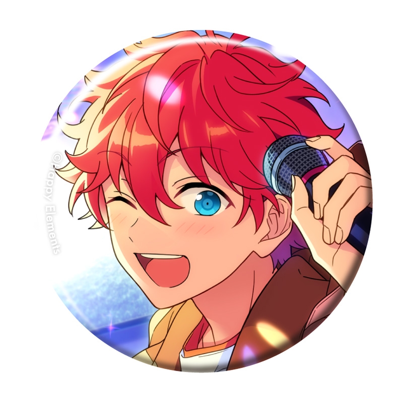 フィーチャースカウト2缶バッジ［2023 AUTUMN］-Casual Side-（12個