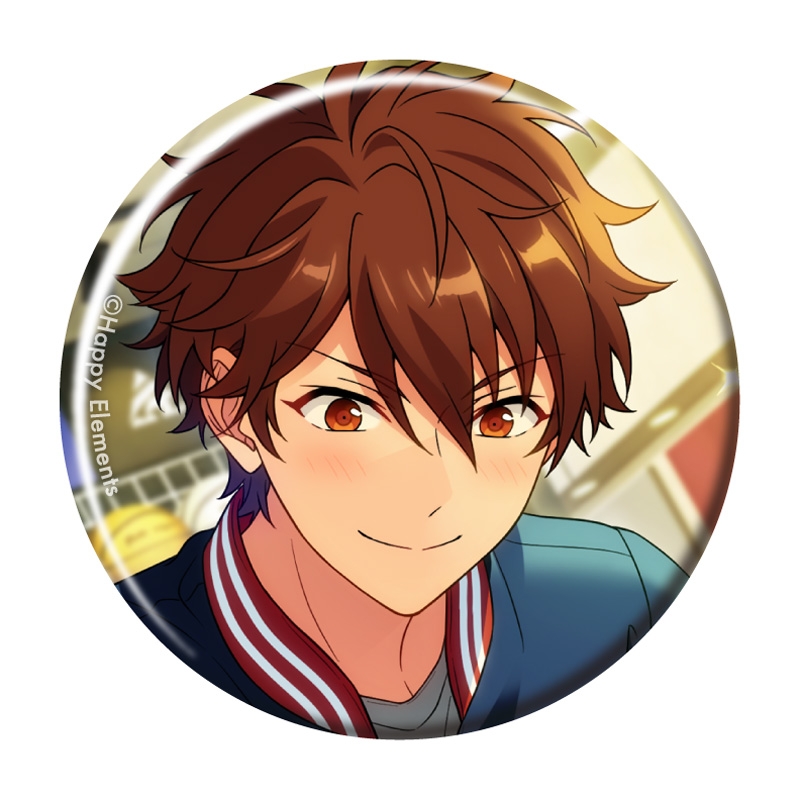 フィーチャースカウト2缶バッジ［2023 AUTUMN］-Casual Side-（12個