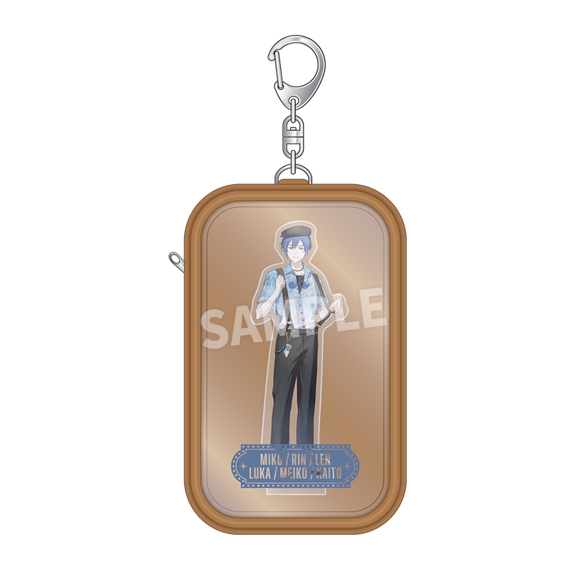 アクリルスタンド＆推し活ポーチセット（KAITO）【@Loppi・HMV限定