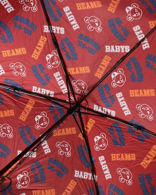 BEAMS×ウラワン2024/2025 晴雨兼用アンブレラ : DREAMS COME TRUE
