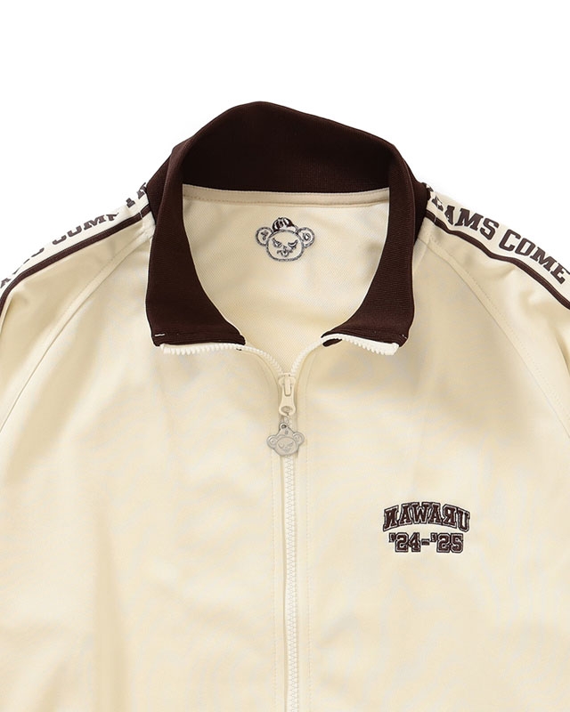BEAMS×ウラワン2024/2025 トラックジャケット XLサイズ : DREAMS COME