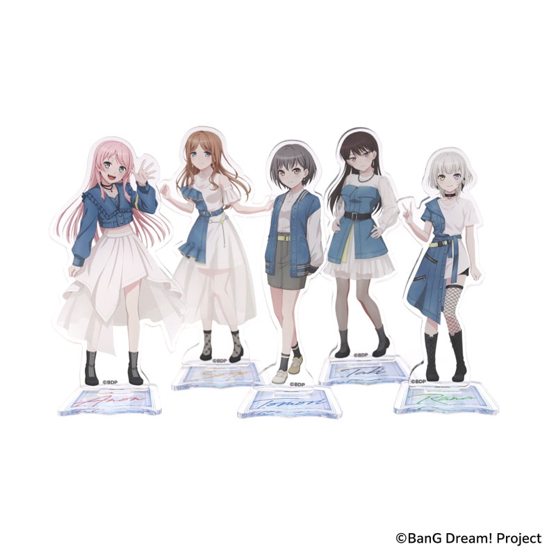 BanG Dream! It's MyGO!!!!! アクリルスタンド（高松燈） : BanG Dream