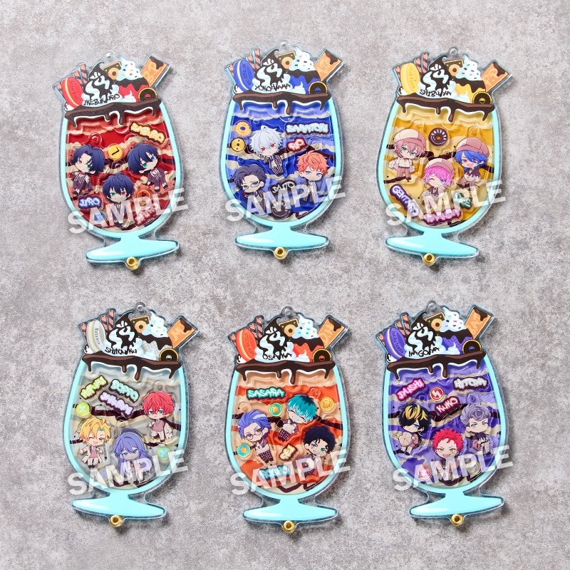 アクリルデコフレーム（Buster Bros!!!）【@Loppi・HMV限定