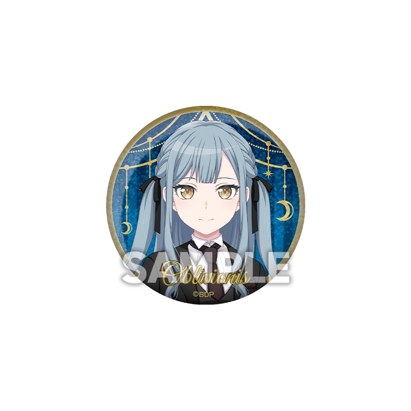 アクリルスタンド＋缶バッジ（オブリビオニス）【ローソン・@Loppi