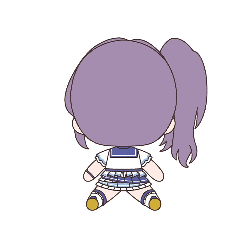 ラブライブ 蓮ノ空女学院 もちどる 365days衣装 日野下花帆 乙宗