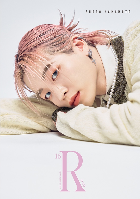 The Rampageコンプリートブック 「16(R)oad」【@loppi・hmv限定