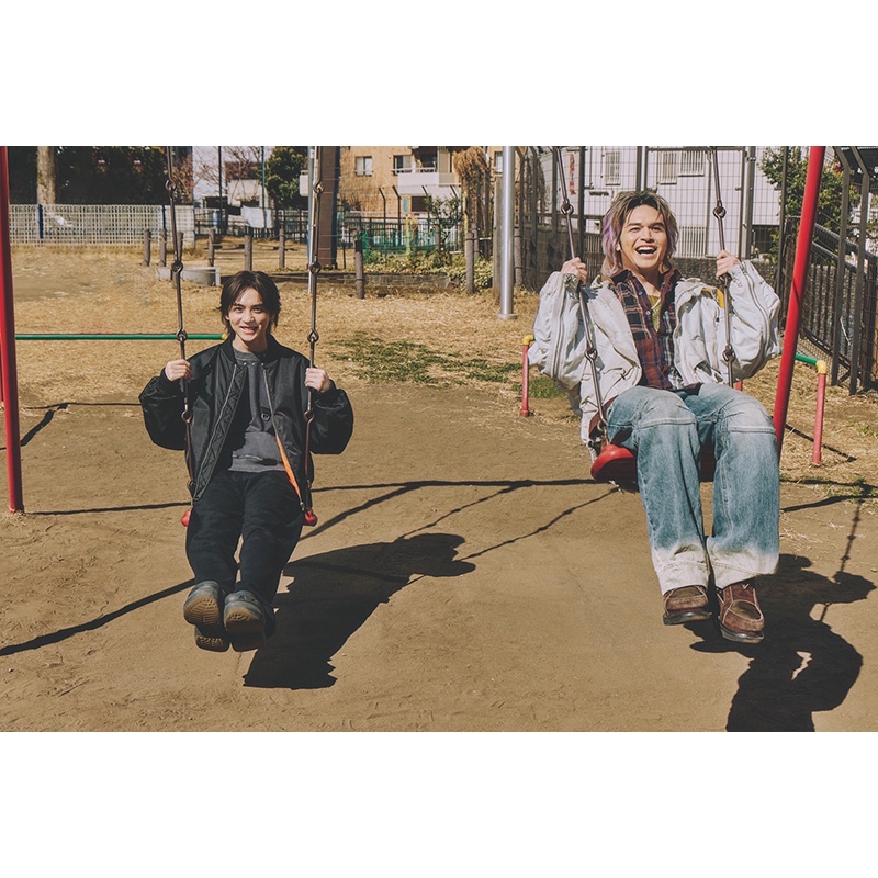 川村壱馬 ver.》THE RAMPAGE コンプリートブック『16(R)OAD』【@Loppi