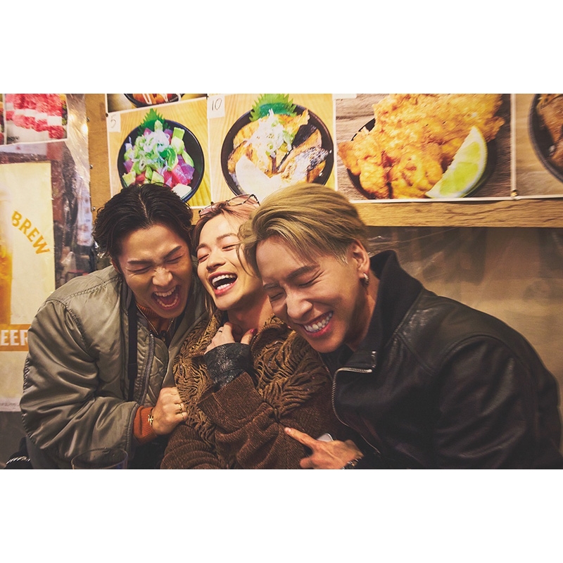 岩谷翔吾 ver.》THE RAMPAGE コンプリートブック『16(R)OAD』【@Loppi