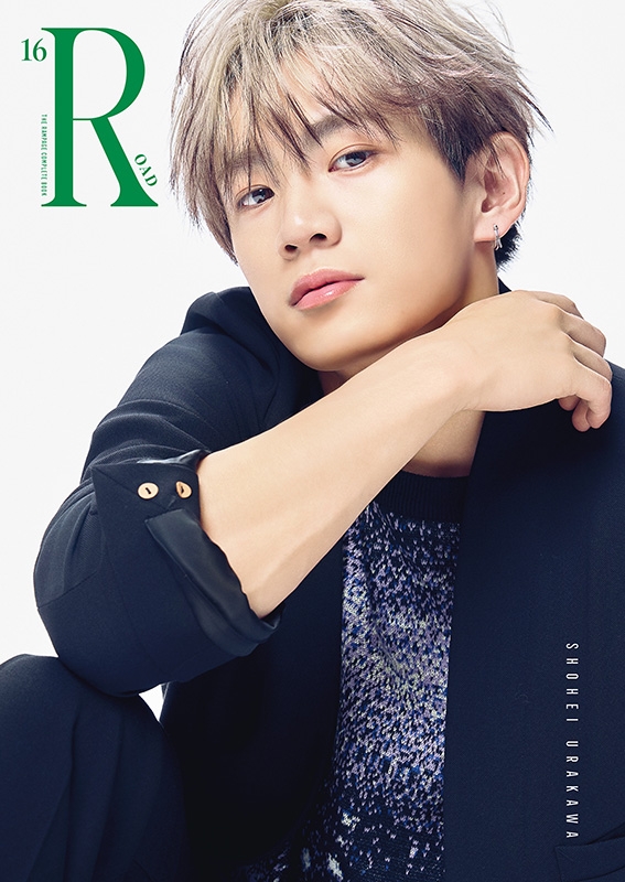 浦川翔平 ver.》THE RAMPAGE コンプリートブック『16(R)OAD』【@Loppi