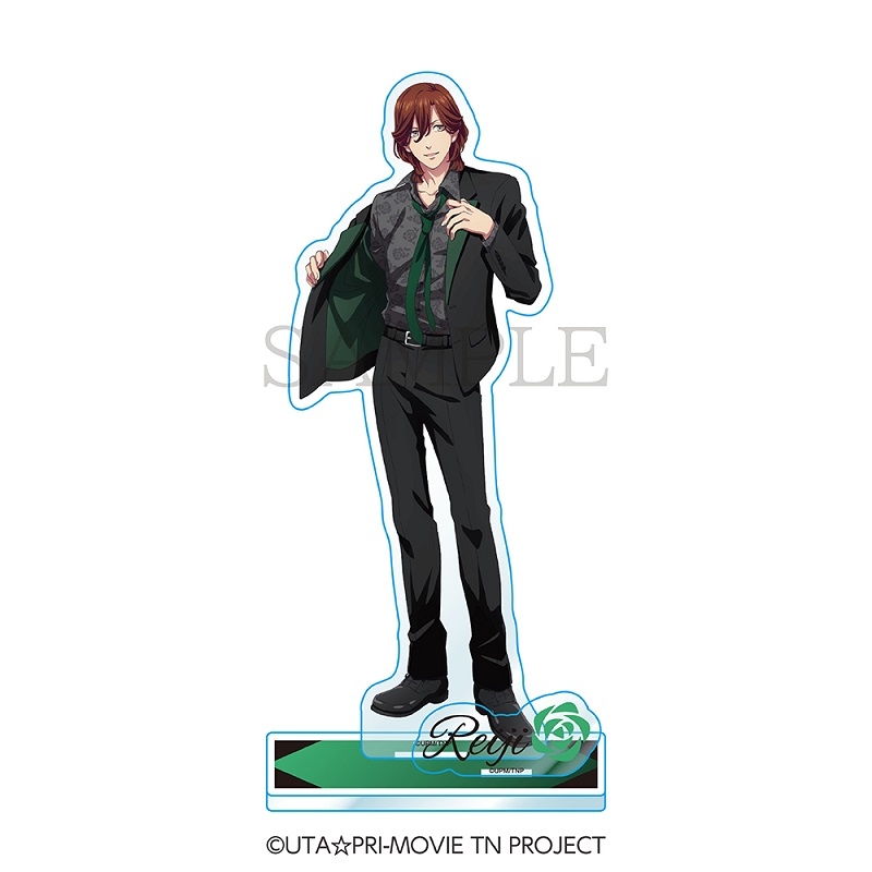 劇場版 うたの☆プリンスさまっ♪ TABOO NIGHT XXXX 描きおろし