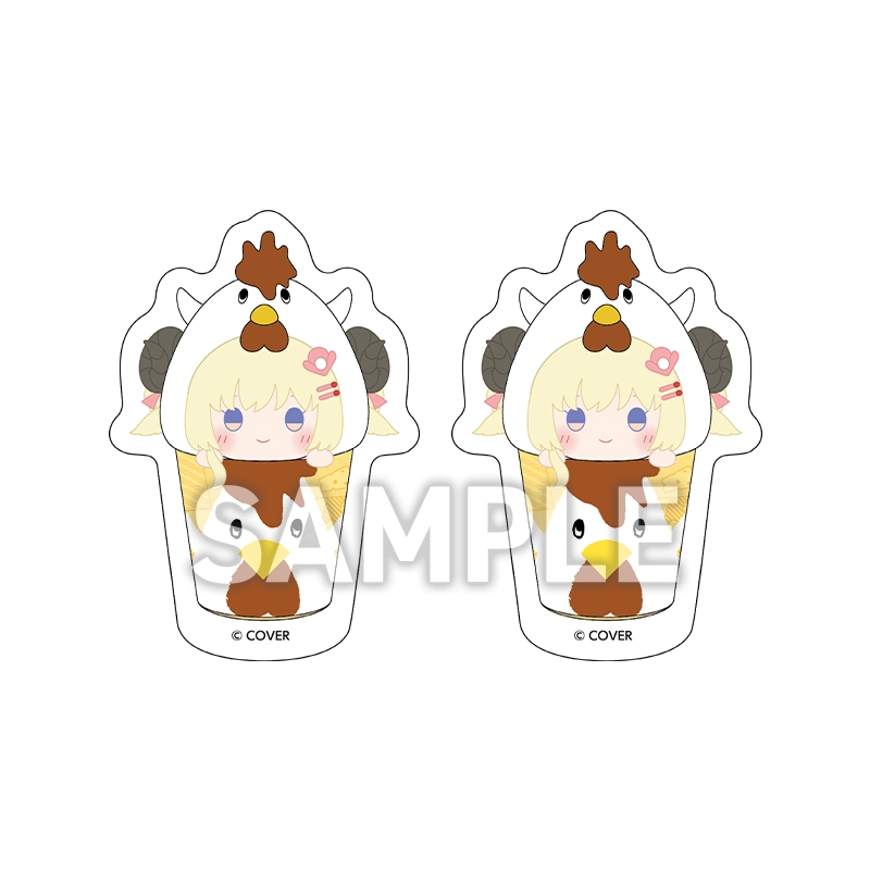 なりきり！からあげクンセット（角巻わため）【ローソン・@Loppi・HMV