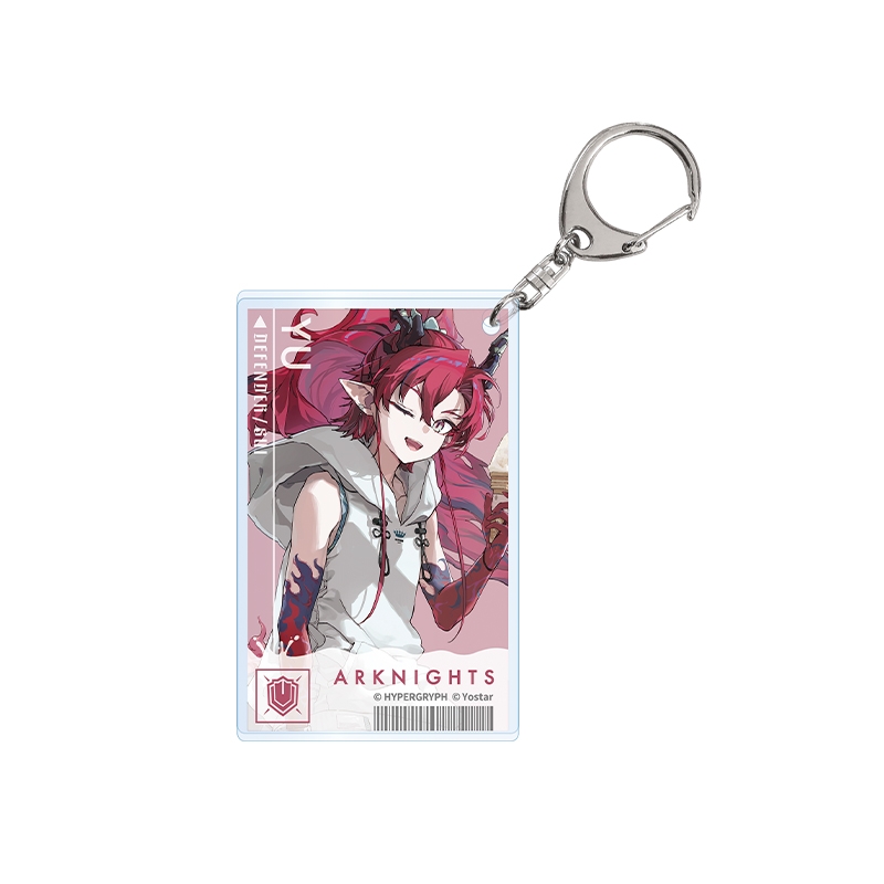 アクリルキーホルダー コンプリートセット【@Loppi・HMV限定