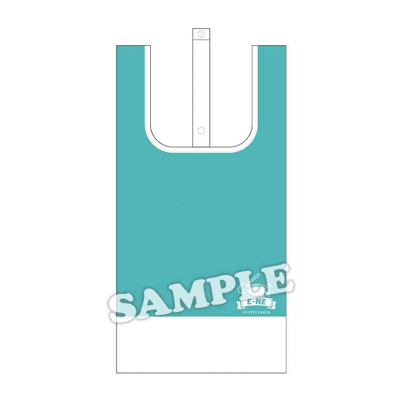 エコバッグ（ロールケーキ）【@Loppi・HMV限定】 : パペットスンスン