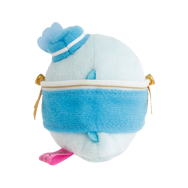 てのりぬいぐるみ（とかげ）/ すみっコぐらし×HMV35周年 : すみっコ