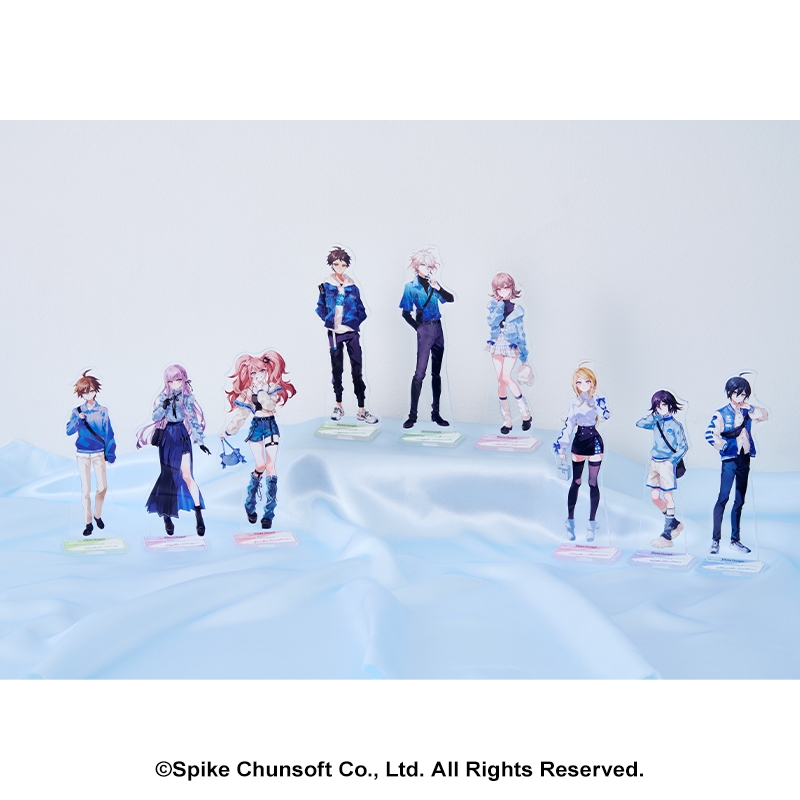 アクリルスタンド（狛枝 凪斗）【ローソン・@Loppi・HMV限定