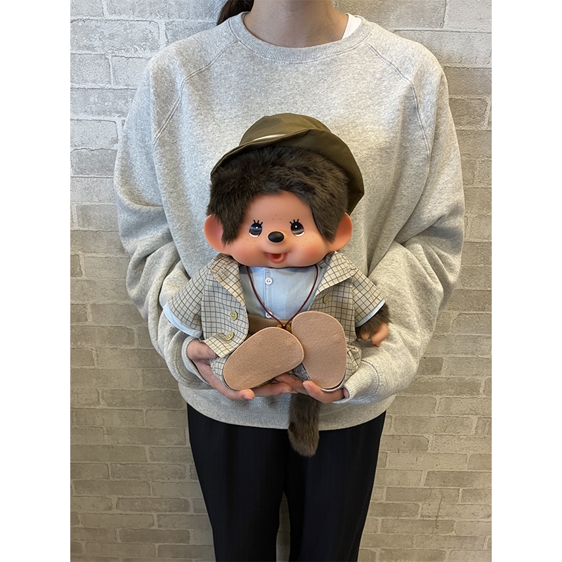 数量限定】デラックス寅チッチ やわらかぬいぐるみ（Lサイズ