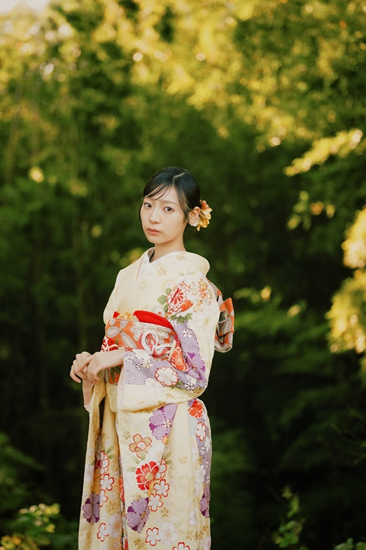 HMV&BOOKS online限定特典：谷口愛季（櫻坂46）ポストカード》20±SWEET