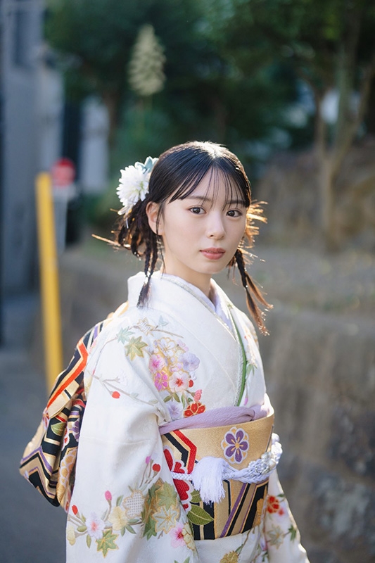 HMV&BOOKS online限定特典：谷口愛季（櫻坂46）ポストカード》20±SWEET