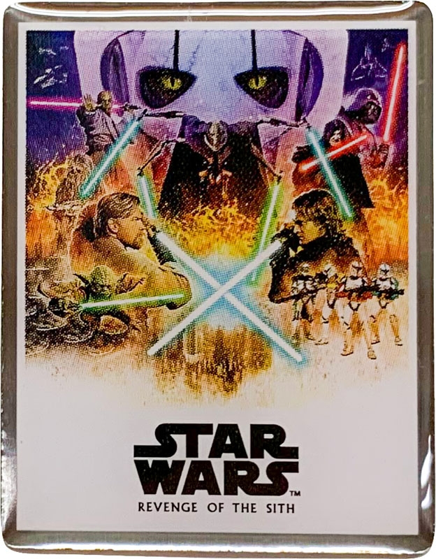 ピンバッジセットB : スター・ウォーズ | HMV&BOOKS online - IBA157