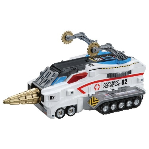 トミカ ハイパーレスキュー2号 | HMV&BOOKS online - おもちゃ