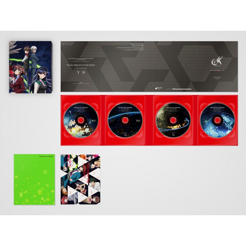 ヴァルヴレイヴ 連坊小路アキラ スリーブ 10枚入り×6セット 未開封品