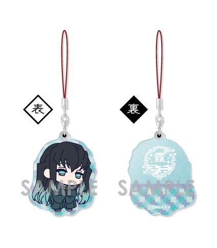 鬼滅の刃 パールアクリルコレクション 第2弾［全7種 7個入り1BOX