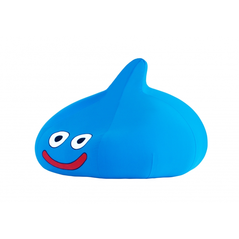 スマイルスライム ビッグクッション スライム : ドラゴンクエスト