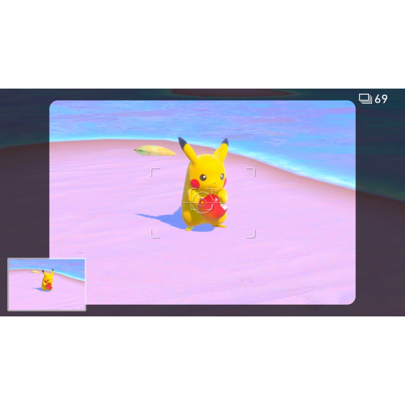 New ポケモンスナップ≪Loppi・HMV限定特典 ミニクリアファイル付き