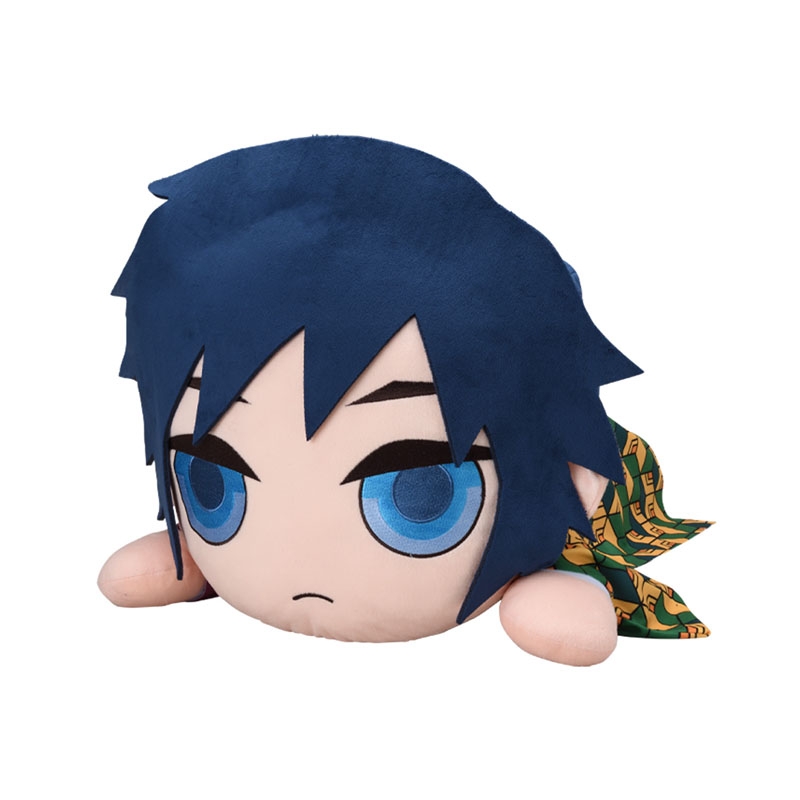 鬼滅の刃 特大寝そべりぬいぐるみ(冨岡 義勇)【HMV限定特典付き