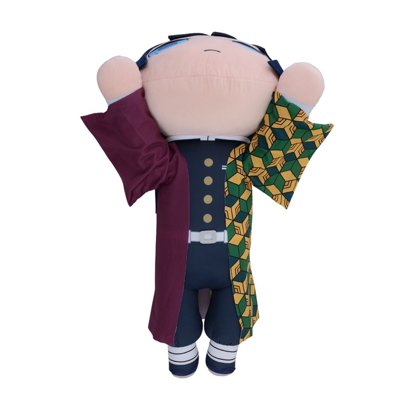 2次受付] 鬼滅の刃 特大寝そべりぬいぐるみ(冨岡 義勇)【HMV限定特典