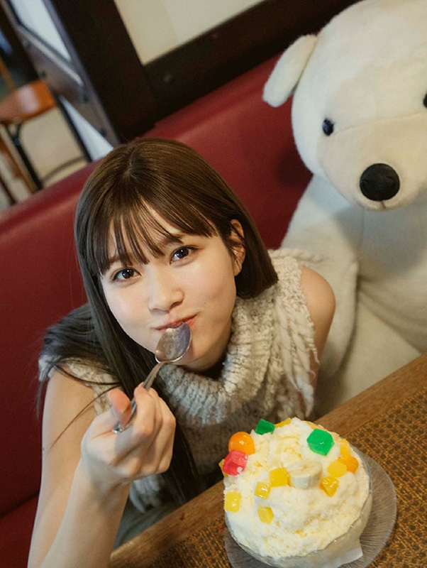 生見愛瑠1st写真集 はじまり。 : 生見愛瑠 | HMV&BOOKS online