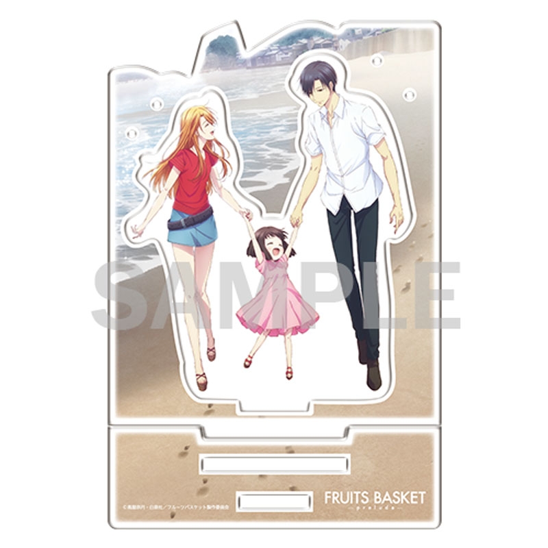 アクリルアクセサリースタンド / フルーツバスケット -prelude