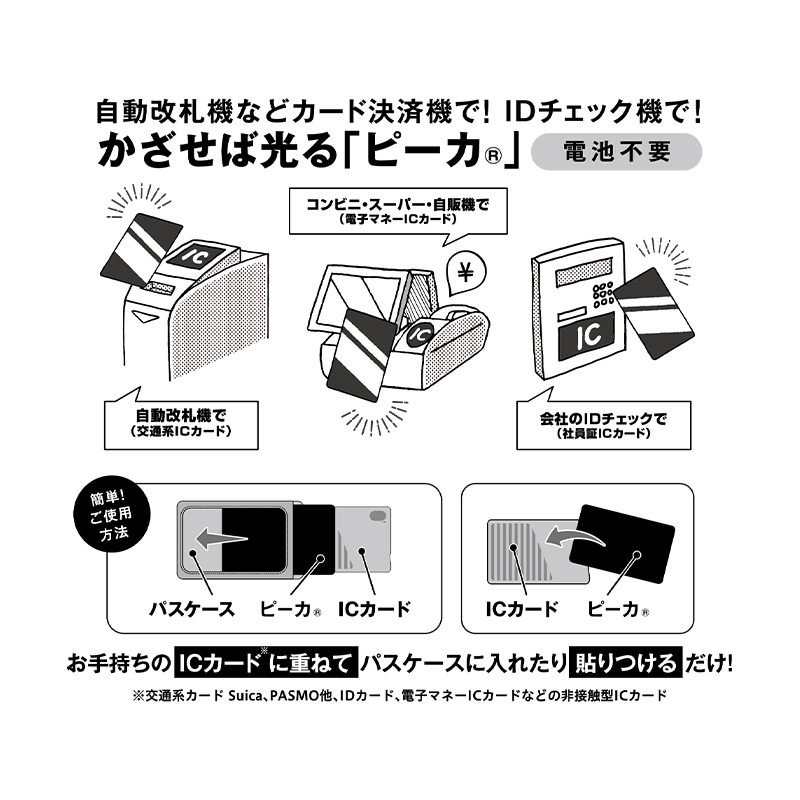 神谷健太 パスケース