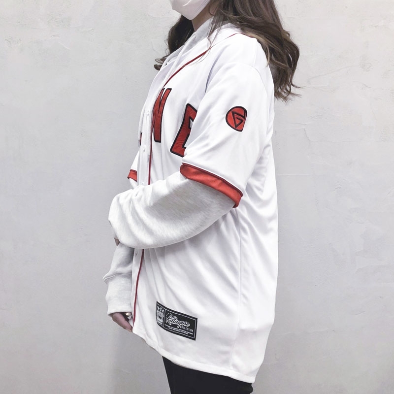 片寄涼太 produce GENERATIONSベースボールシャツ : GENERATIONS from