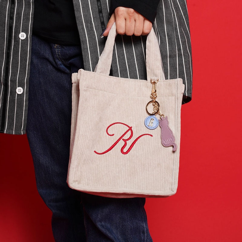 RILY'S NIGHT コーデュロイミニバッグ : RYUJI IMAICHI (今市隆二