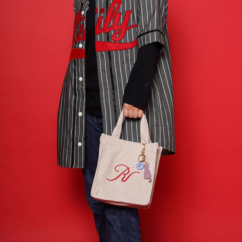 RILY'S NIGHT コーデュロイミニバッグ : RYUJI IMAICHI (今市隆二