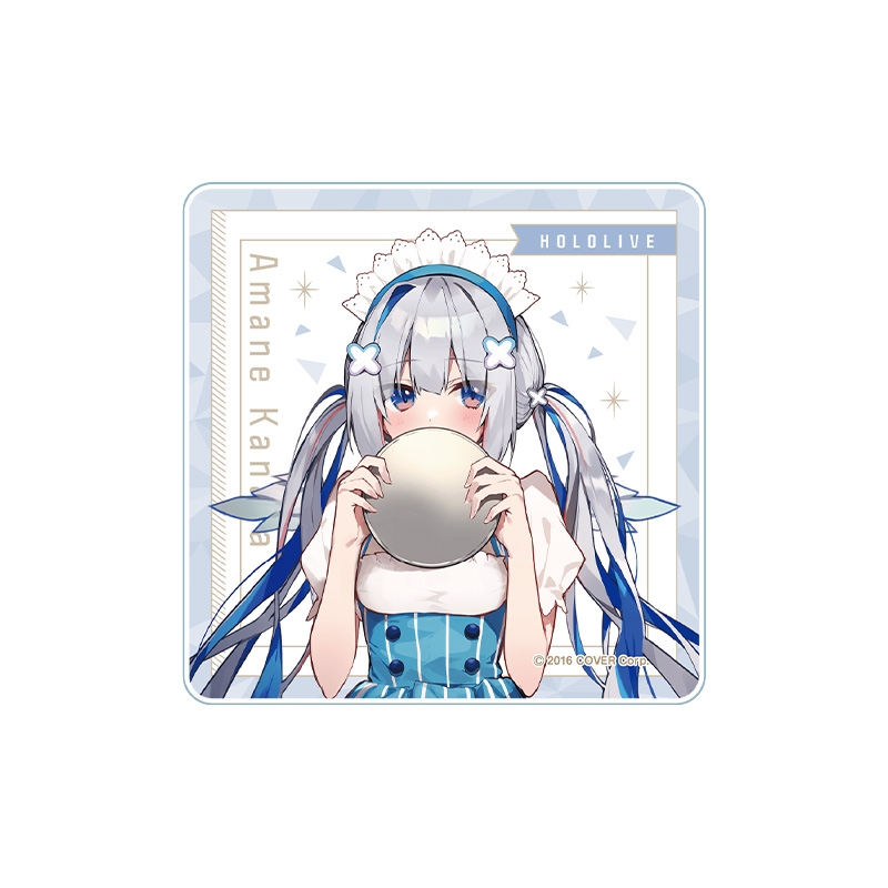 ホロライブ』アクリルコースター5種セット【ローソン・@Loppi・HMV限定