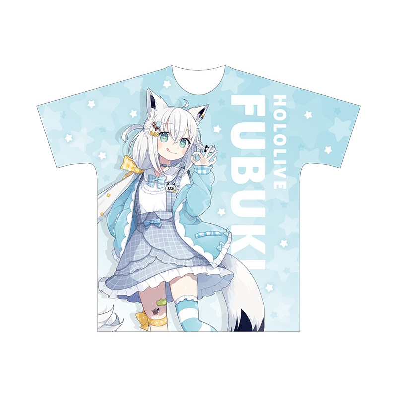 推し活セットL(白上フブキ)【@Loppi・HMV限定】 : ホロライブ