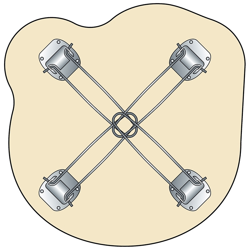 ミニテーブル（G-DRAGON）【Loppi限定】 / KRUNK×BIGBANG : BIGBANG