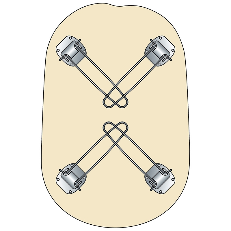 ミニテーブル（T.O.P）【Loppi限定】 / KRUNK×BIGBANG : BIGBANG
