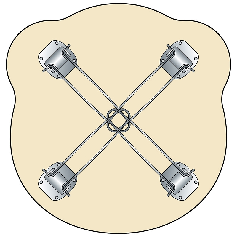ミニテーブル（D-LITE）【Loppi限定】 / KRUNK×BIGBANG : BIGBANG