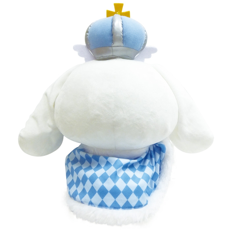 キャラクター大賞入賞記念オリジナルぬいぐるみ（シナモロール