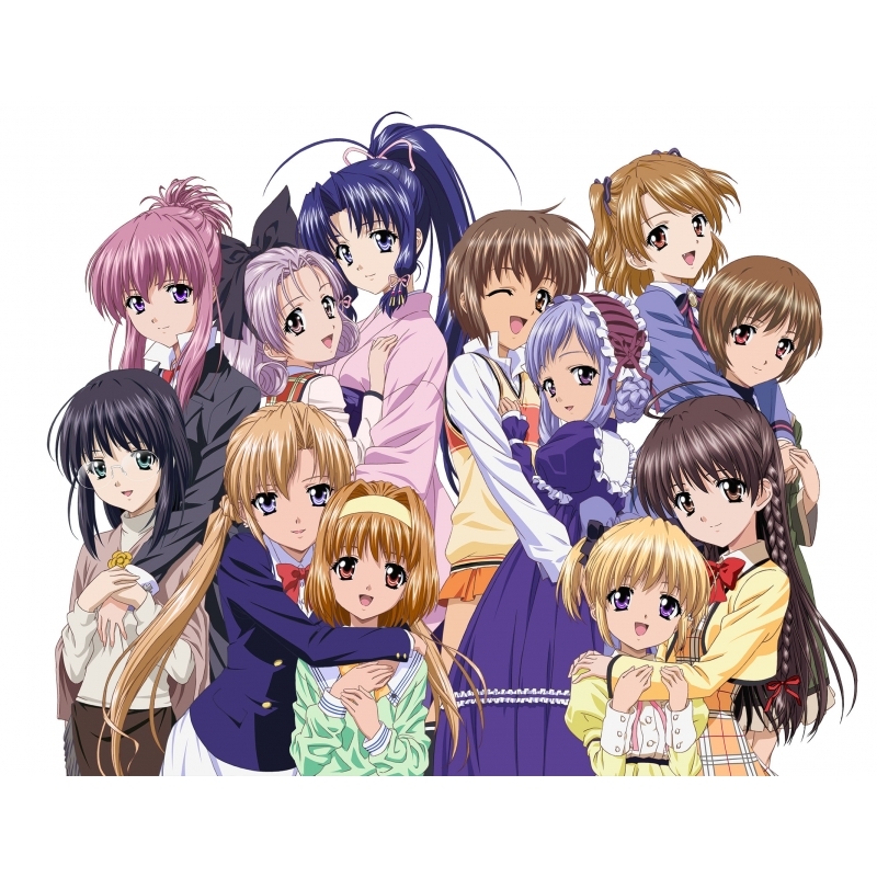 シスター・プリンセス 15th Anniversary Blu-ray BOX【初回限定版